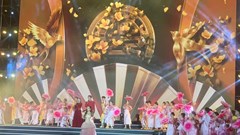 Biển người đổ về tham dự “Tết quê hương – Ninh Bình 2026”