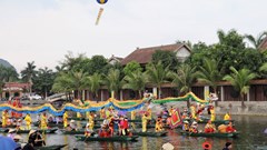 Tuần Du lịch Ninh Bình năm 2026: Nhiều sự kiện, hoạt động đặc sắc