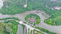 Ninh Bình xin đăng cai tổ chức Kỳ họp thứ 49 của Uỷ ban Di sản thế giới