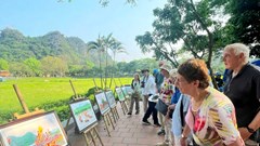 Cố đô Hoa Lư nghìn năm qua khung hình di sản