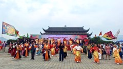 Ninh Bình: Khai mạc Liên hoan Yosakoi Việt Nam 2026