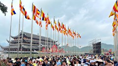 Ninh Bình: Sức hút du lịch từ những lễ hội truyền thống