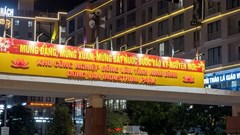 Ninh Bình: Phạt 350 triệu vì xả nước thải vào hệ thống thoát nước mưa