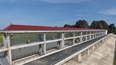 Ninh Bình: Vững vàng trước thiên tai nhờ các công trình phòng, chống lụt bão