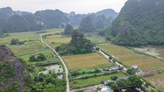 Xem xét xử lý hình sự đối với vi phạm trong Di sản Tràng An