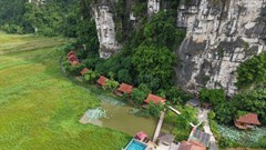 Ồ ạt bán homestay ở vùng lõi Tràng An: Cơ cấu dòng tiền hay trốn chạy pháp lý?