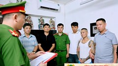 Ninh Bình: Bắt giữ “giang hồ mạng” Tế điên - Nam Định