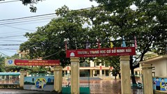 Ninh Bình: 11 hiệu trưởng, hiệu phó tự nguyện xin xuống làm giáo viên