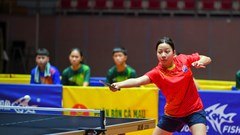 Khai mạc Giải Bóng bàn các cây vợt xuất sắc trẻ, thiếu niên, nhi đồng Quốc gia năm 2026
