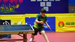 Sức trẻ bùng nổ tại Giải Bóng bàn các cây vợt xuất sắc Quốc gia năm 2026