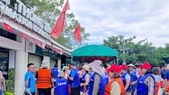 Ninh Bình: Đông nghịt khách dịp nghỉ lễ Quốc khánh 2.9