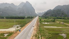 Ninh Bình: Lên kế hoạch cưỡng chế để đưa “con đường di sản” về đích