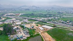 Ninh Bình: Chi gần 2.000 tỉ đồng làm đường bứt phá Khu kinh tế Ninh Cơ