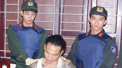 Ninh Bình: Bắt giang hồ cộm cán “Đức Cộng”