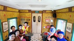 Ninh Bình: Đưa tàu du lịch cao cấp 6 sao vào thử nghiệm