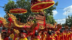 Lễ hội truyền thống đền Trần 2026: Nhiều hoạt động đặc sắc