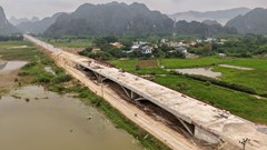 Ninh Bình: Quyết định cưỡng chế thu hồi đất để đưa “con đường di sản” về đích