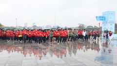 Ninh Bình: Hơn 4.000 người tham dự phong trào mỗi người dân tập luyện ít nhất một môn thể thao