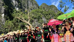 Ninh Bình: Nhiều hoạt động đặc sắc chào mừng Ngày Văn hóa Việt Nam