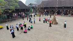Ninh Bình: Thành lập Ban Tổ chức Ngày Văn hoá Việt Nam