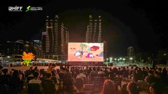 Phim hoạt hình chiếu rạp đầu tiên Make in Vietnam trình chiếu tại HIFF 2024