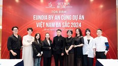 Việt Nam đa sắc tại Tuần lễ thời trang Bắc Kinh