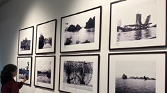  Việt Nam cuốn hút lạ kỳ qua lăng kính nữ nghệ sĩ Ukraine