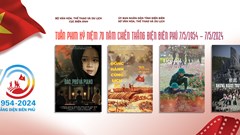 Những tác phẩm điện ảnh đặc sắc trong Tuần phim kỷ niệm 70 năm Chiến thắng Điện Biên Phủ