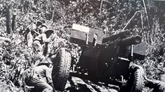 Những khoảnh khắc vô giá trong bản hùng ca bằng ảnh về Điện Biên Phủ