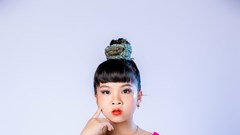 Á quân quốc tế Nguyễn Lê Thùy Linh làm Đại sứ Tỏa sáng thiên thần nhí mùa 5