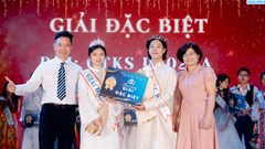 Thông điệp ý nghĩa trên sân chơi của những “đại sứ” tài năng