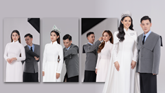  “Đột nhập” hậu trường chụp hình quảng bá GSFW 2025