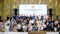 Gala kết nối khán giả cùng nghệ sĩ điện ảnh