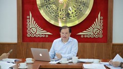 Nâng tầm thương hiệu LHP quốc tế Hà Nội 