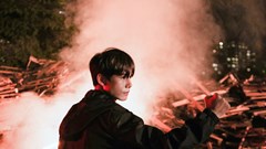 Diễn viên Quốc Toàn và vợ cùng hợp tác trong dự án phim mới