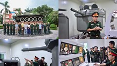 Nhiều ý tưởng mới về đề tài Lực lượng vũ trang, Chiến tranh cách mạng