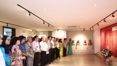 “Màu ký ức” tưởng nhớ, tri ân 512 nhà báo liệt sĩ