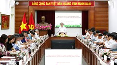 Quan tâm xây dựng các nguồn lực trong phát triển Văn hóa, Thể thao và Du lịch