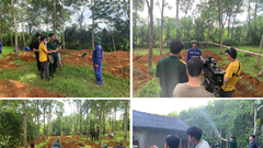  “Linh ảnh”- thước phim quý tri ân những anh hùng liệt sĩ