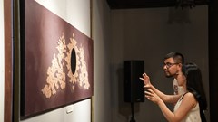 Trưng bày chuyên đề "Hình tượng rồng trên bia Tiến sĩ"