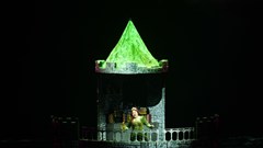 Ngỡ ngàng hát live như “nuốt đĩa” của dàn diễn viên nhạc kịch Shrek