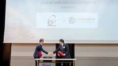 Hợp tác Việt Nam – Nhật Bản trong đào tạo ngành Công nghệ thông tin