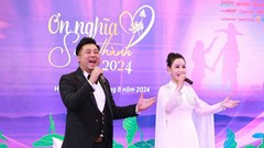 Chương trình nghệ thuật đặc biệt mùa Vu lan báo hiếu