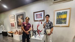 Màn đối thoại giữa truyền thống và hiện đại