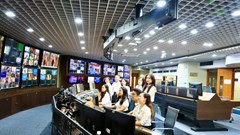 2 thập kỷ những “cánh sóng” truyền hình VTC