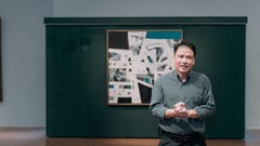  Khi cảm xúc trải trên từng nét vẽ 