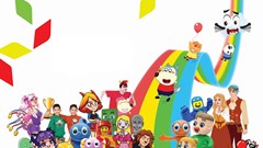 Sconnect nỗ lực ghi tên trên bản đồ hoạt hình thế giới