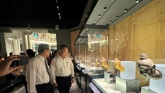 “Báu vật Champa” hé mở những bất ngờ 