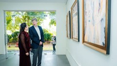 Điểm đến lý tưởng tại Làng Nghệ thuật Việt Nam 