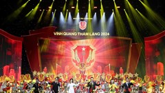 Ngân vang giai điệu ngợi ca những vinh quang thầm lặng